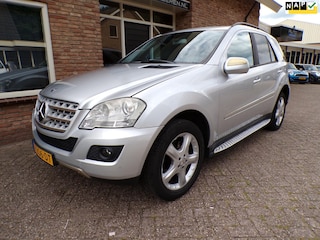 Mercedes-Benz M-klasse 320 CDI Automaat / navi / schuifdak