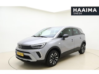 Opel Crossland 1.2 Turbo Elegance 130pk | Automaat | Navigatie | Camera | Climate Control | Lichtmetalen velgen | Cruise Control | LED Verlichting
