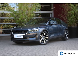 Polestar 2 Long Range Single Motor 78 kWh | Camera | Stoelverwarming | CarPlay | Keyless