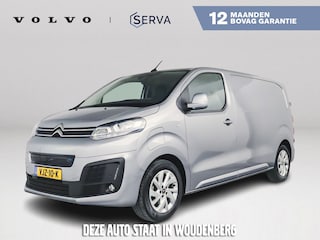 Citroën Jumpy Club M 75 kWh | Head- up display | 360º camera | Stoelverwarming