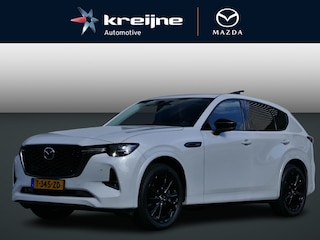 Mazda CX-60 2.5 e-SkyActiv PHEV Homura | Full Option | Trekhaak | RIJKLAARPRIJS!