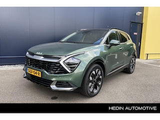 Kia Sportage 1.6 T-GDi Plug-in Hybrid AWD DynamicPlusLine