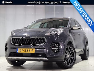 Kia Sportage 1.6 GDI ExecutiveLine Alle opties aanwezig, uniek , compleet onderhouden , dikke velgen !