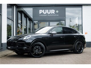 Porsche Cayenne 3.0 E-Hybrid Platinum Edition Luchtvering - 360View - Trekhaak