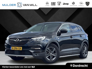 Opel Grandland X Edition 2020 1.2 Turbo 130pk | SIDESTEPS | TREKHAAK | CAMERA | APPLE CARPLAY / ANDROID AUTO | ISOFIX | DAB+ | CLIMATE CONTROL |