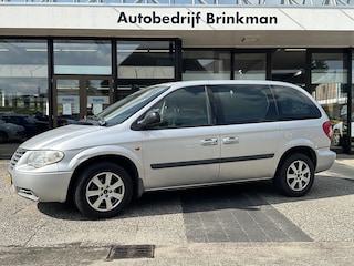 Chrysler Voyager 2.4 I SE