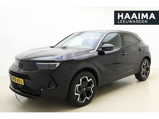 Opel Mokka 1.2 Turbo Automaat Ultimate | Black Edition | Achteruitrijcamera | Massagestoelen | Apple Carplay/Android Auto | Keyless | 18'' Velgen | Navigatie | Cruise Control Adaptief