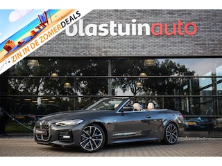 BMW 4-serie Cabrio 430i High Executive M-Sport
