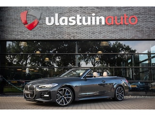 BMW 4-serie Cabrio 430i High Executive M-Sport