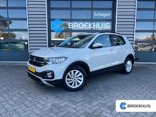 Volkswagen T-Cross 1.0 TSI Life | Airco | Cruise control adaptief
