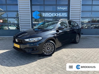 Fiat Tipo Stationwagon 1.0 100 pk City Life | Achteruitrijcamera | Airco (automatisch) | Apple Carplay/Android Auto|telefoonintegratie premium