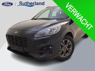 Ford Kuga 2.5 PHEV ST-Line X | Driver Assistance Pack | Slechts 612km!! |Winterpack | Wegklapbare Trekhaak | 1.500kg Trekgewicht | Verlengde fabrieksgarantie tot 06-2028