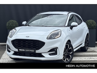 Ford Puma 1.0 EcoBoost Hybrid ST-Line X
