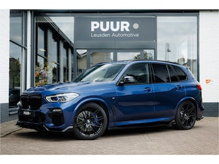 BMW X5 xDrive45e M-Performance Pano - M-stoelen - Harman Kardon - Trekhaak
