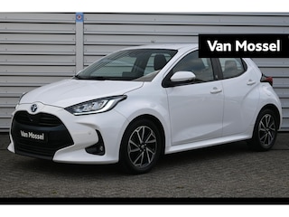 Toyota Yaris 1.5 Hybrid Dynamic | Apple Car Play/Android Auto | Achteruitrijcamera | Climate Control | Adaptieve Cruisecontrol