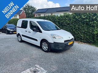 Peugeot Partner 122 1.6 HDI L1 XT Profit + | Airco | Elekt. Ramen | Complete inrichting | Trekhaak | Nieuwe APK