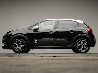 Citroën C3 1.2 PureTech Sport Edition (APPLE CARPLAY,NAVI,LED,CRUISE,CLIMATE,LM VELGEN,GETINT,PDC,NETTESTAAT)
