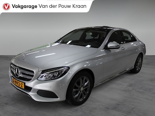 Mercedes-Benz C-klasse 180 Ambition Panoramadak slechts 40.500km gereden