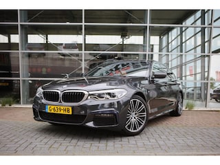 BMW 520i M-sport | Sfeerverlichting | Schuif/kantel | Memory |
