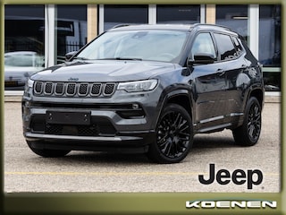 Jeep Compass 4xE 240pk PHEV 4wd Autom. S LEDER / ADAPTIVE CRUISE