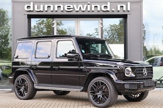 Mercedes-Benz G 350d *GRIJSKENTEKEN*NIGHT*AMG*22Inch*MULTIBEAM*SCHUIFDAK*