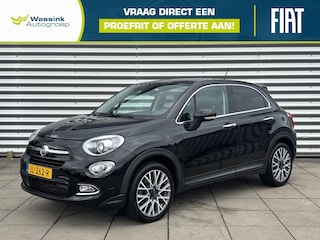 Fiat 500X 1.4 Turbo MultiAir 16V 140pk Lounge I Navigatie I Camera I Cruise Control I