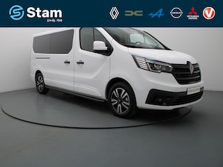 Renault Trafic 150pk Blue dC1 EDC T30 L2H1 Extra Automaat Camera | Cruise | Navi | Parkeersens. v+a | Stoelverw. | Trekhaak