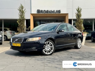 Volvo S80 2.5 T Momentum Dealer onderhouden
