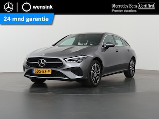 Mercedes-Benz CLA Shooting Brake 250 e Star Edition | Elektrische trekhaak | Stoelverwarming | Achteruitrijcamera | Elektrisch bedienbare kofferbak