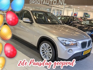 BMW X1 sDrive18i Executive Automaat, Airco, NAP
