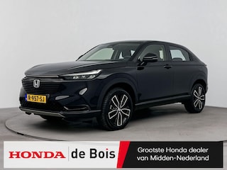 Honda HR-V 1.5 e:HEV Elegance | Navigatie | Apple Carplay/Android Auto | 18 Inch | Camera | Parkeersensoren | Adaptieve Cruise Control | Climate Control |