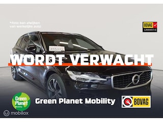 Volvo V60 2.0 T6 Twin Engine AWD R-Design|Pano|Trekhaak|Leder|