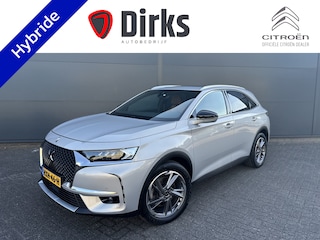 DS 7 E-Tense 225PK Rivoli (Electrisch Schuif/Kantel Dak - NightVision - Leder incl koeling/verwarming/massage/geheugen - 360gr Camera - Adaptieve Cruise Controle - Keyless Entry)