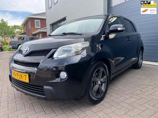 Toyota Urban Cruiser 1.3 VVT-i Dynamic/1e-eigenaar/Aux/Climate-c/Keyless entry/Start-stop/Volledig-onderhouden/Elek-pakket