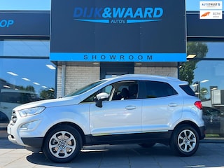 Ford Ecosport 1.0 EcoBoost Titanium | CARPLAY | CAMERA | CRUISE CONTROL