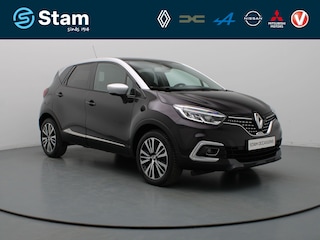 Renault Captur 120pk TCe Initiale Paris Camera | Cruise | Navi | Parkeersens. v+a | Stoelverw. | Trekhaak | Panoramadak