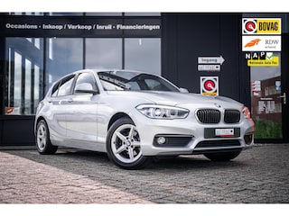 BMW 116i Essential*NAVIGATIE*LED*CRUISE*AIRCO*PDC*