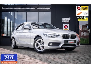 BMW 116i Essential*NAVIGATIE*LED*CRUISE*AIRCO*PDC*