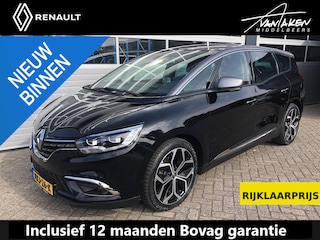 Renault Scénic 1.3 TCe 140 EDC Bose 7p. AUTOMAAT