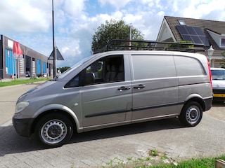Mercedes-Benz Vito 109 CDI 320 L2 2 Schuifdeuren,Imperiaal,Trehaak,3 Persoons