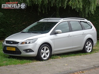Ford Focus Wagon 1.6 Comfort met Radio en Airco