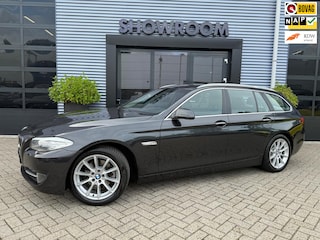 BMW 5-serie Touring 520i Executive Automaat|Camera|Applecarplay|Trekhaak|Harman/Kardon