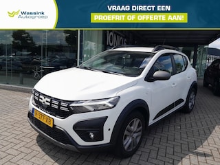 Dacia Sandero 1.0 TCe 90pk Automaat CVT Expression