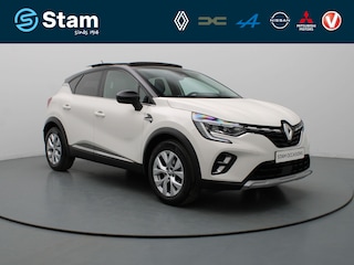 Renault Captur 100pk TCe Intens Cruise | Climate | Navi | Parkeersens. achter | Panoramadak