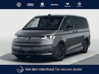 Volkswagen Multivan 1.5 eHybrid 180kW 245PK L2 Bulli Edition 4Motion AUT rijdende demo, kilometerstand loopt op