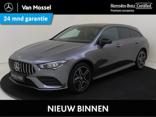 Mercedes-Benz CLA Shooting Brake 250 e AMG Line / Nightpakket / Panamericana grill / Keyless