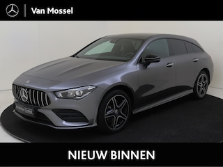 Mercedes-Benz CLA Shooting Brake 250 e AMG Line / Nightpakket / Panamericana grill / Keyless
