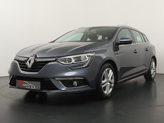 Renault Mégane Estate 1.3 TCe Limited - Navigatie - Parkeersensoren V+A - Trekhaak - Cruise Control