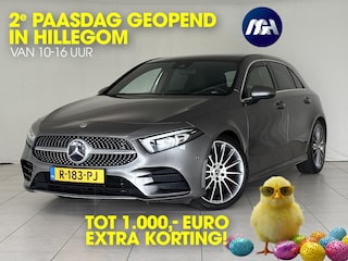 Mercedes-Benz A-klasse 180 Premium Plus | Panoramadak | Apple-Android | Stoelverwarming