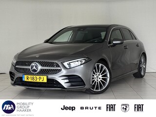 Mercedes-Benz A-klasse 180 Premium Plus | Panoramadak | Apple-Android | Stoelverwarming